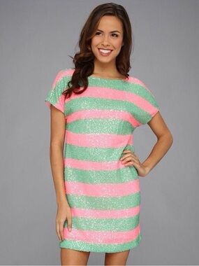 NWT Lilly Pulitzer Ames Dress